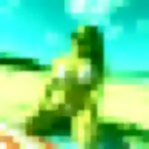 Mi-Ran, 33 ans, en ligne à Dinan pour un rencontre japonaise