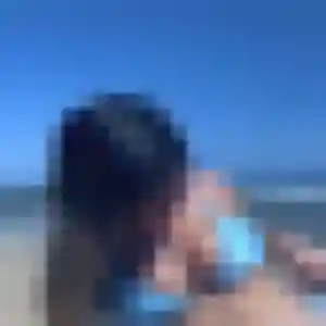 Lam, 39 ans, connectée à Fécamp pour un rencontre japonaise