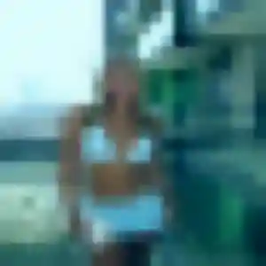 Na, 43 ans, connectée à La Garenne-Colombes pour un rencontre japonaise