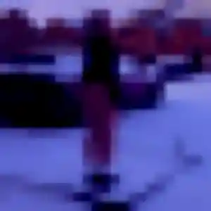 En, 23 ans, connectée à La Rochelle pour un rencontre japonaise