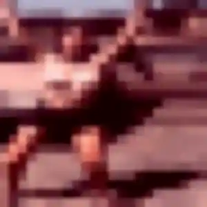 Chi, 23 ans, en ligne à Montigny-lès-Cormeilles pour un rencontre japonaise