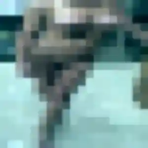 Luo, 37 ans, connectée à Raismes pour un rencontre japonaise